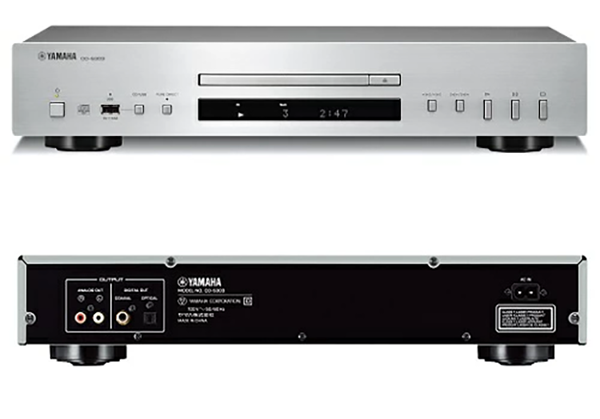 CDプレーヤー CD-S303S Yamaha ヤマハ