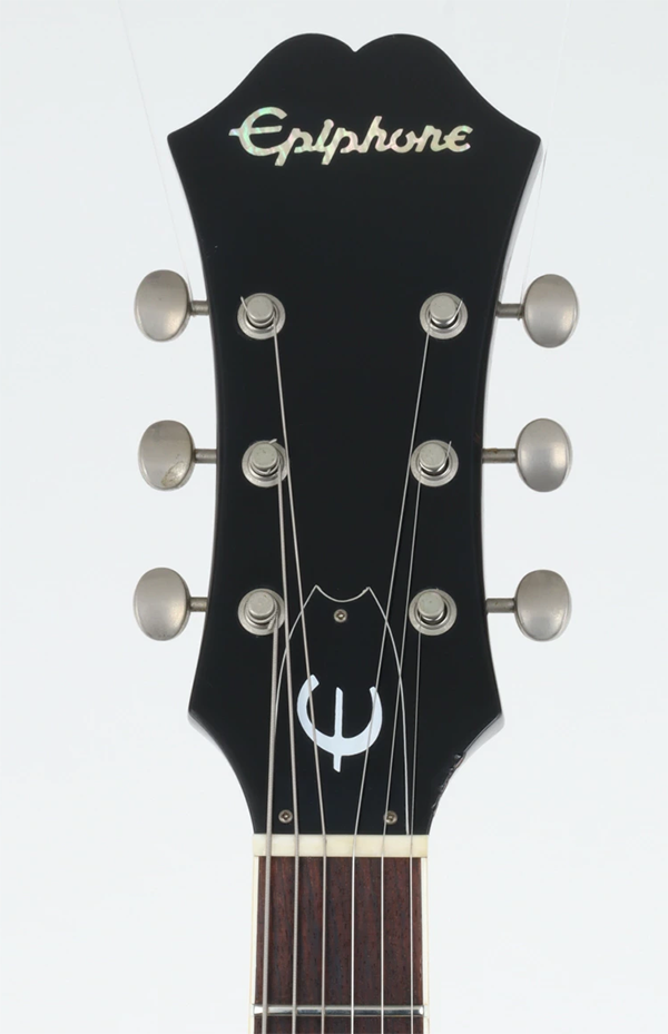 中古 エレキギター エピフォン カジノ Epiphone MIJ CASINO Orange Label 1996年製