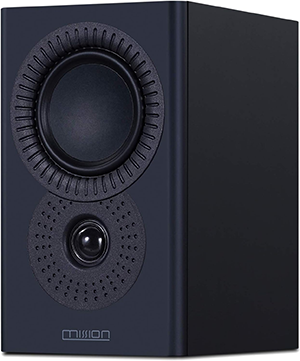 ブックシェルフ スピーカー LX-1 MK.II ペア ミッション Mission