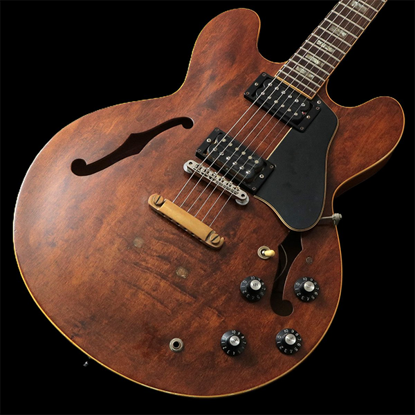 中古 エレキギター セミアコ ギブソン Gibson ES-335 TD 1974～75年製