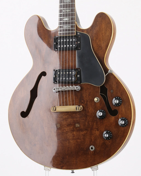 中古 エレキギター セミアコ ギブソン Gibson ES-335 TD 1974～75年製