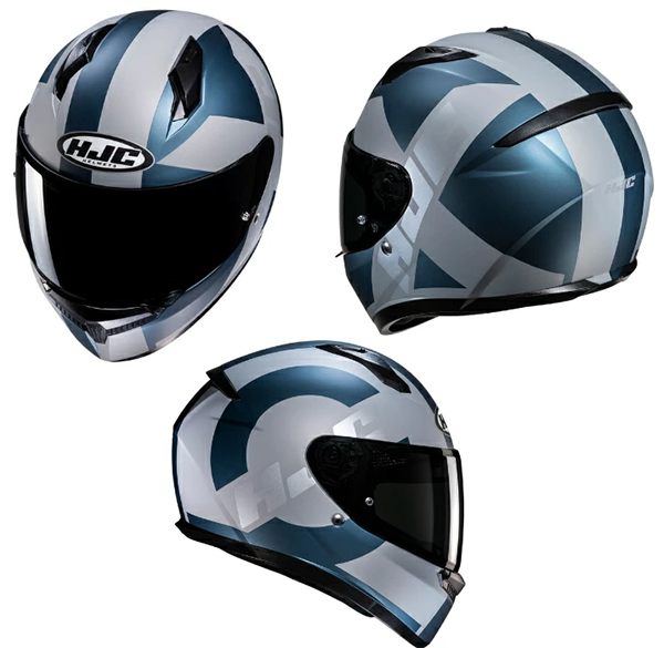 フルフェース ヘルメット HJC C10 HJH259