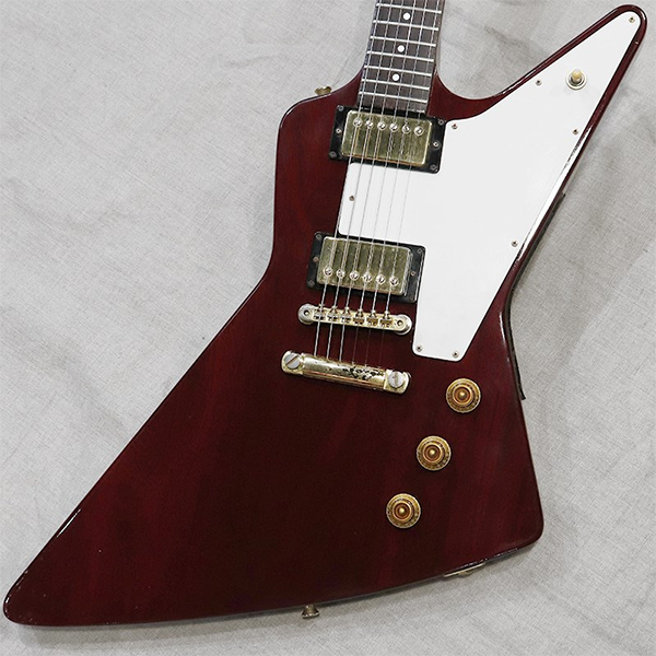 中古 エレキギター ギブソン エクスプローラー Gibson Explorer 1977年製