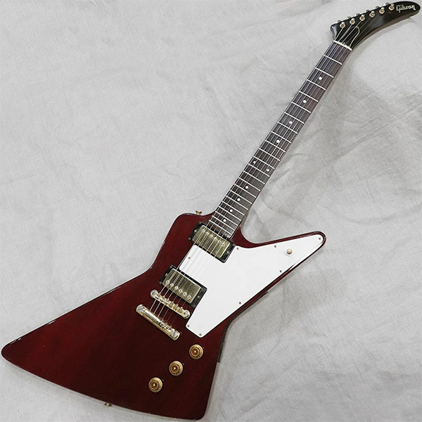 中古 エレキギター ギブソン エクスプローラー Gibson Explorer 1977年製
