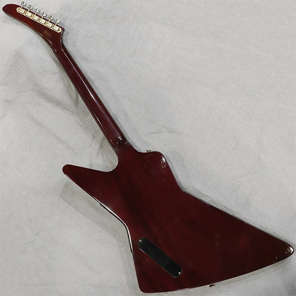 中古 エレキギター ギブソン エクスプローラー Gibson Explorer 1977年製