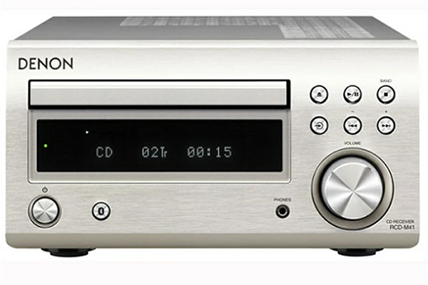 CDプレーヤー レシーバー RCD-M41-SP DENON デノン