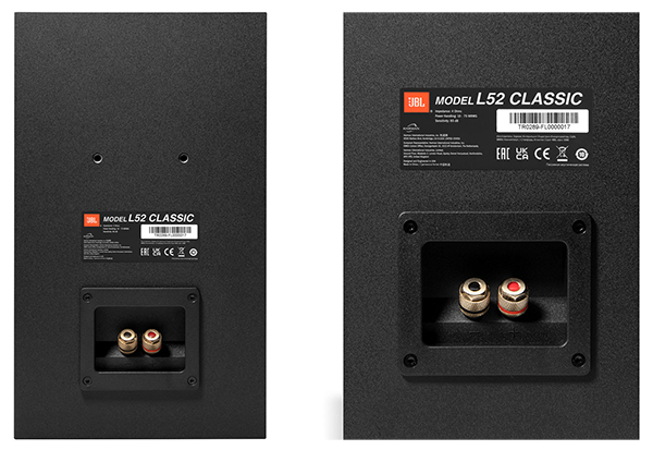 ブックシェルフ スピーカーL52 Classic ダークブルー ペア JBL