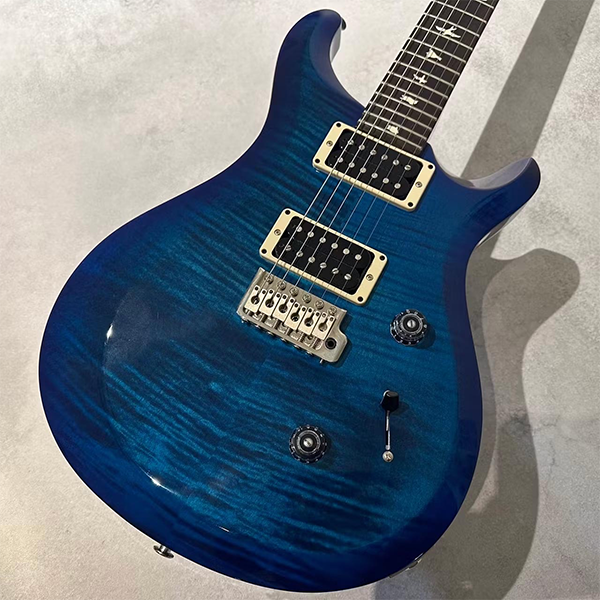中古 エレキギター ポールリードスミス PRS S2 Custom 24 Lake Blue 2022年製