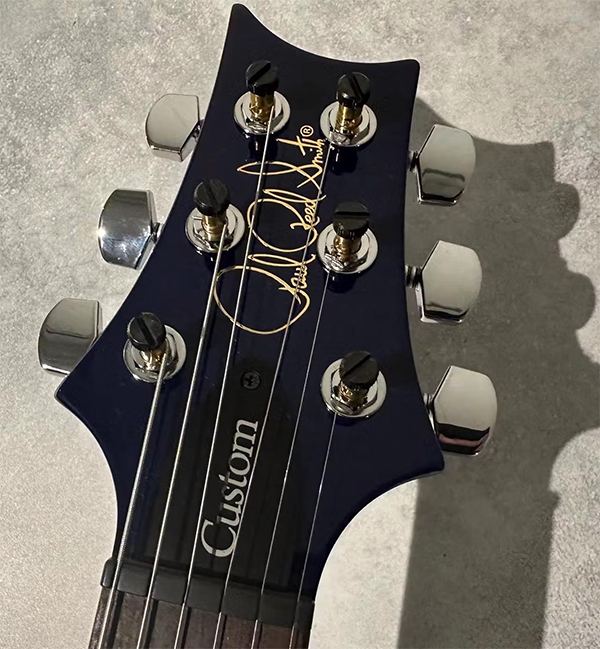 中古 エレキギター ポールリードスミス PRS S2 Custom 24 Lake Blue 2022年製