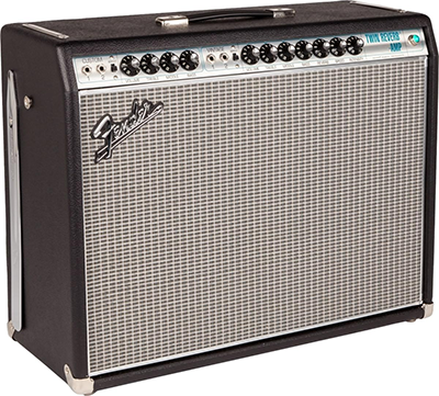 新品 ギターアンプ フェンダー Fender 68 Custom Twin Reverb 85W