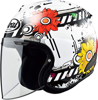 ジェット ヘルメット ブロッサム VZ-RAM アライ ARAI