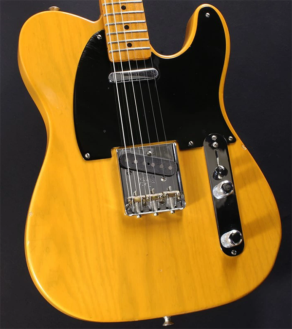 中古 エレキギター フェンダー テレキャスター Fender USA American Vintage ’52 Telecaster 2006年製
