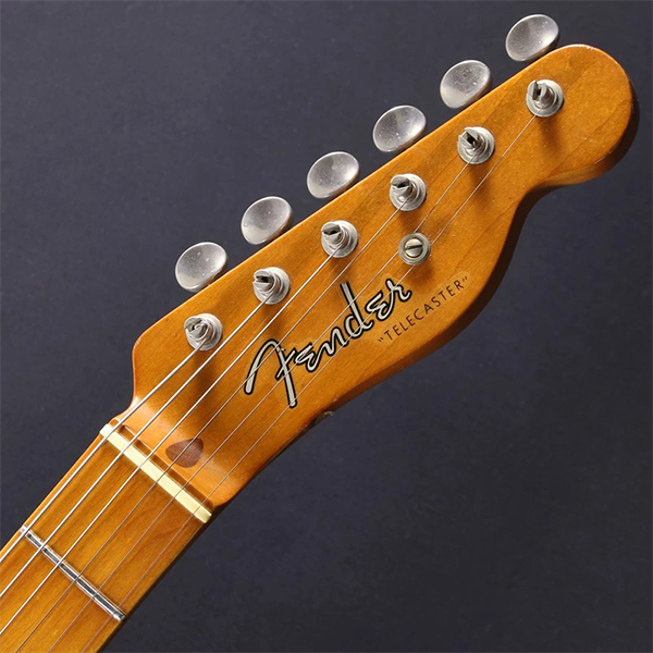 中古 エレキギター フェンダー テレキャスター Fender USA American Vintage ’52 Telecaster 2006年製