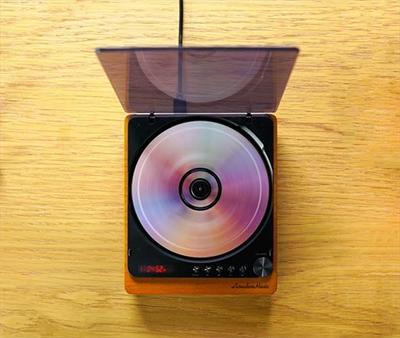 コンパクト CDプレーヤー AM-PCD-201S Amadana アマダナ