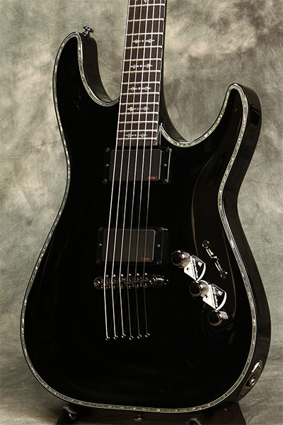 新品 エレキギター シェクター SCHECTER Hellraiser C-1 FR BCH