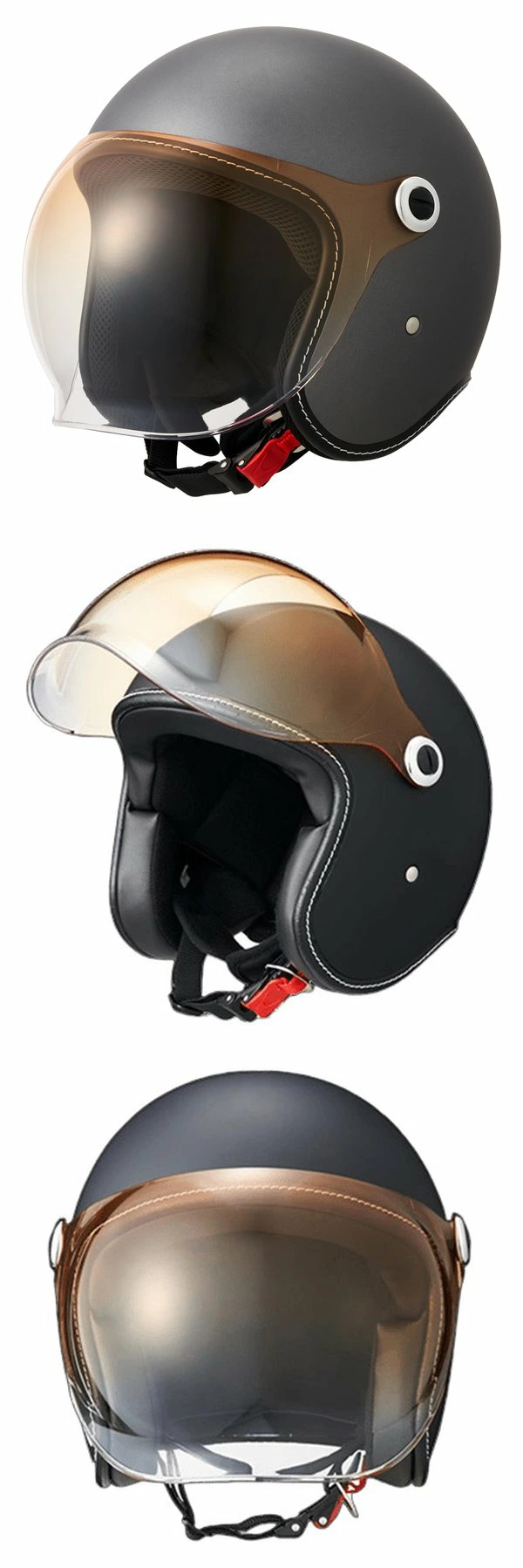 ジェット ヘルメット バブルライダー XL MARUSHIN マルシン