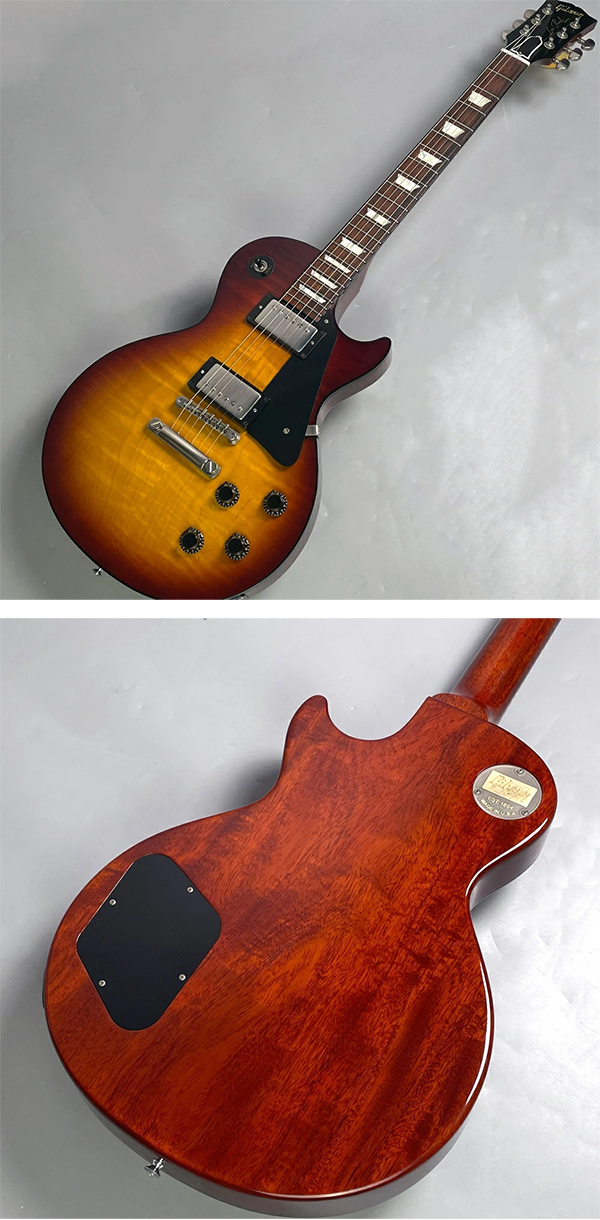 中古 エレキギター ギブソン レスポール Gibson Custom Shop 1958 Les Paul Standard 2018年製