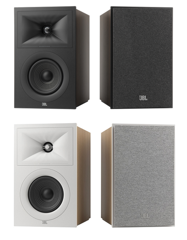 ブックシェルフ スピーカー STAGE 250B ペア JBL