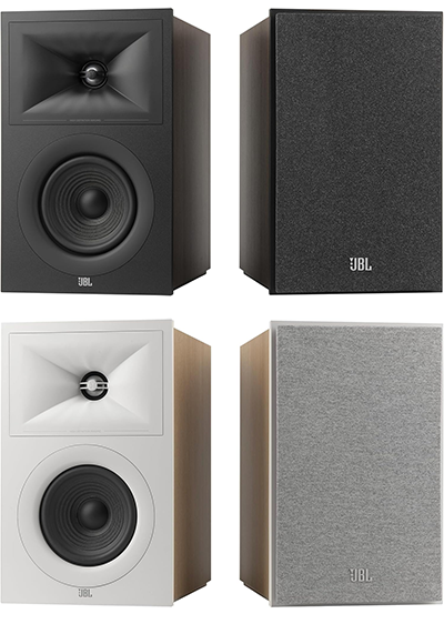 ブックシェルフ スピーカー STAGE 250B ペア JBL