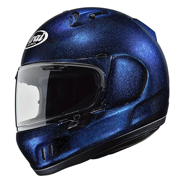 フルフェース ヘルメット XD グラスブルー Arai アライ