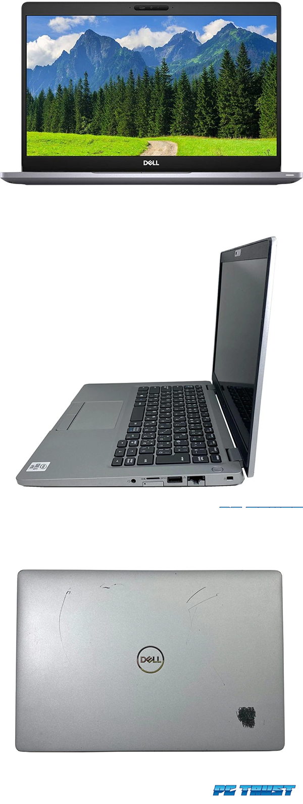 中古 ノートパソコン PC デル DELL Latitude 5310 10世代 Core i5 Windows11 pro 13.3型
