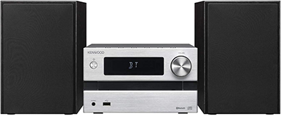 コンパクト HiFi コンポ M-EB50-S KENWOOD ケンウッド