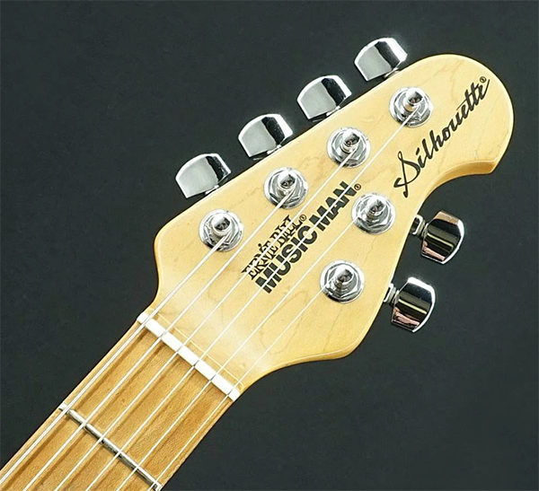 中古 エレキギター ミュージックマン MUSICMAN Silhouette 3S 1996年製