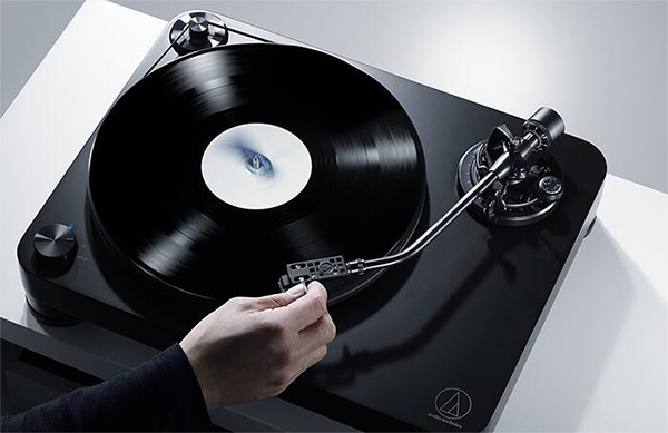 レコード プレーヤー AT-LP7 audio-technica オーディオテクニカ