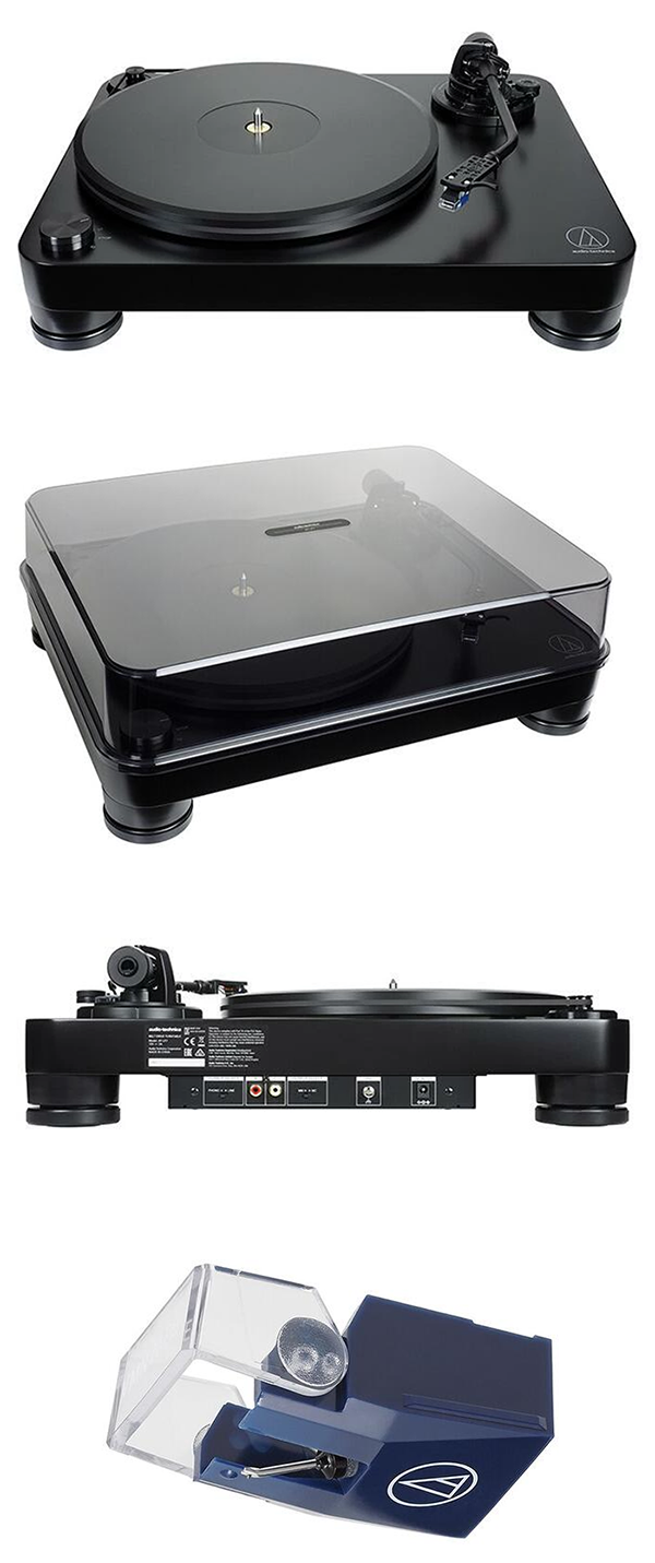 レコード プレーヤー AT-LP7 audio-technica オーディオテクニカ
