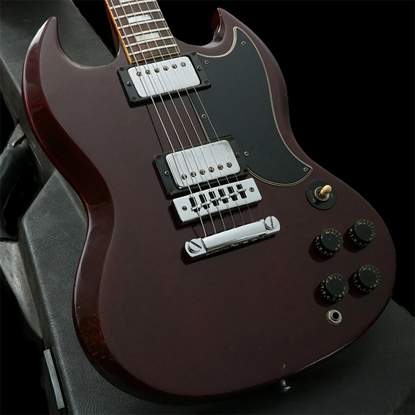 中古 エレキギター ギブソン Gibson SG Standard 1976年製