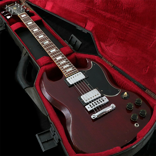 中古 エレキギター ギブソン Gibson SG Standard 1976年製