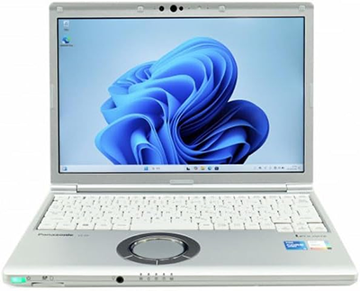 中古 ノートパソコン PC パナソニック レッツノート SV1 11世代 Core i5 Wi-fi6 Windows11 Pro 12.1型