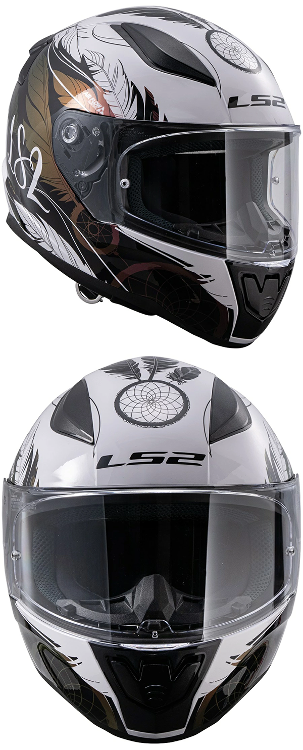 フルフェース ヘルメット ラピッドツー RAPIDII LS2