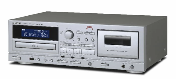 CDプレーヤー カセットデッキ AD-850-SE TEAC ティアック