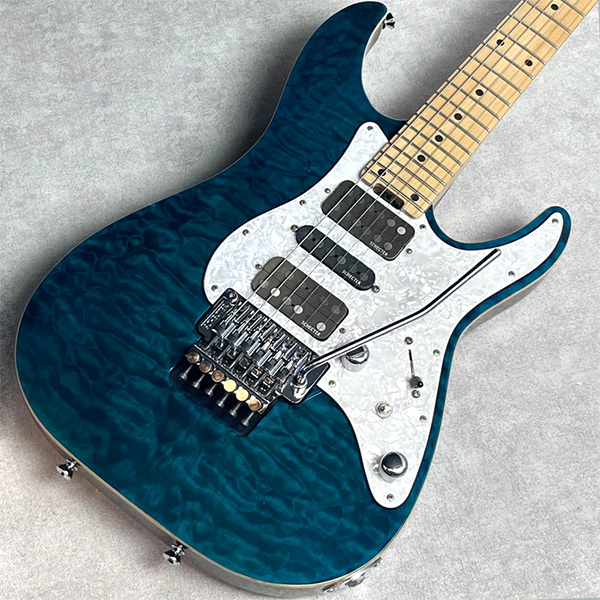 中古 エレキギター シェクター SCHECTER SD-2-24-BW 2013年製