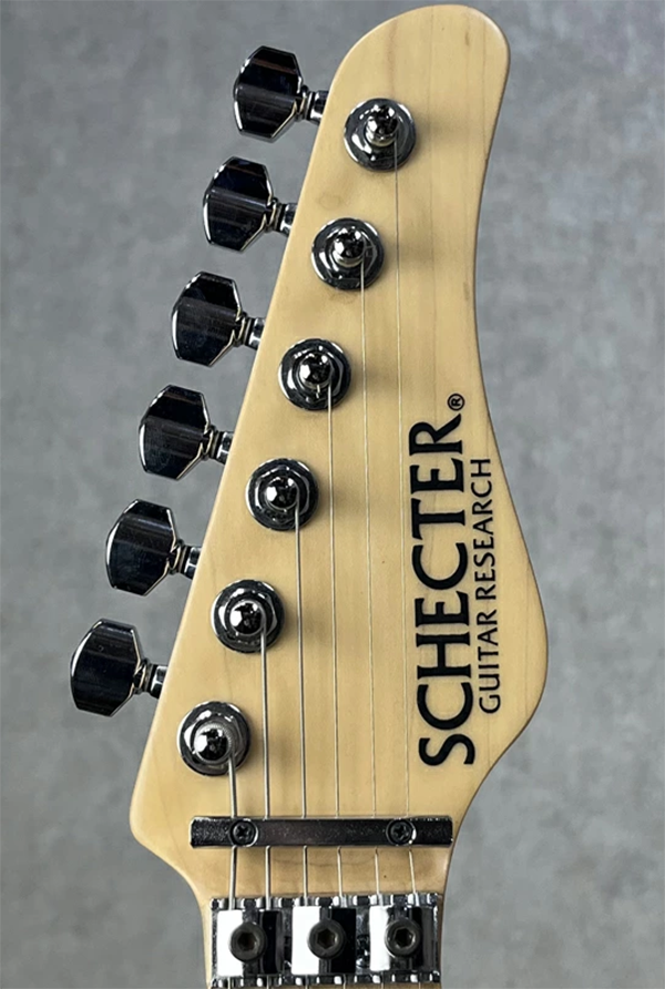 中古 エレキギター シェクター SCHECTER SD-2-24-BW 2013年製
