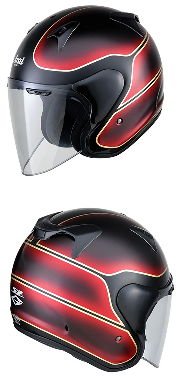 ジェット ヘルメット SZ-G VINTAGE アライ ARAI