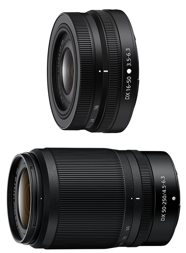 新品 ミラーレス一眼カメラ ニコン Nikon Z5II ダブルズーム 16-50mm 50-250mm