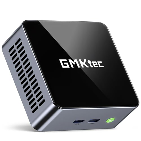 新品 ミニデスクトップパソコン PC GMKtec M2 11世代 Core i7 3画面出力 Windows11 Pro