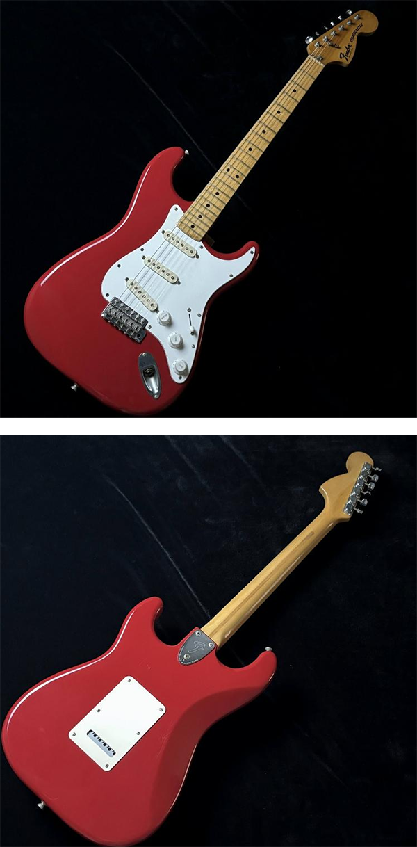 中古 エレキギター フェンダー ストラトキャスター Fender USA Stratocaster 1979年製