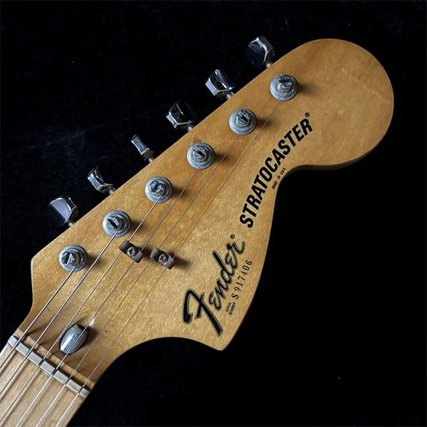中古 エレキギター フェンダー ストラトキャスター Fender USA Stratocaster 1979年製