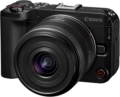 新品 ミラーレスカメラ キヤノン Canon EOS R50V 14-30mm