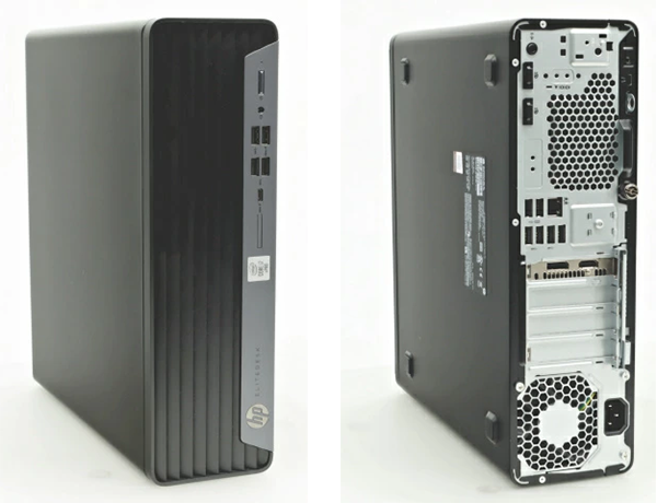 中古 デスクトップパソコン PC HP ELITEDESK 800 G6 10世代 Core i7 Windows11 Pro