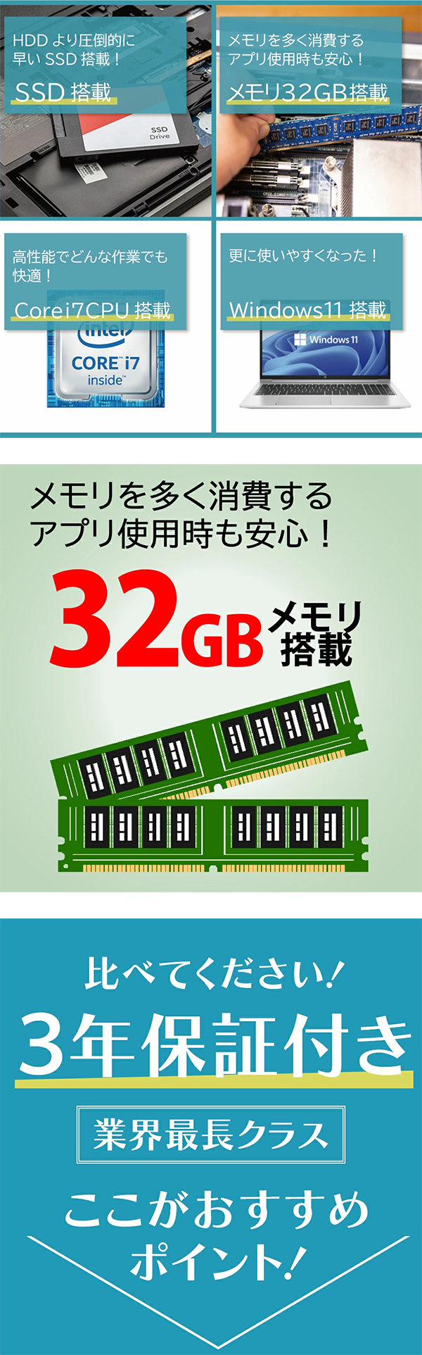 中古 デスクトップパソコン PC HP ELITEDESK 800 G6 10世代 Core i7 Windows11 Pro