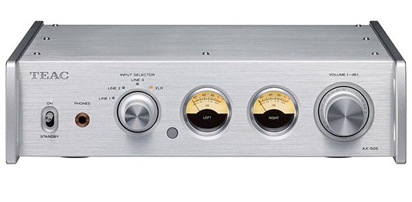 プリメインアンプ AX-505 TEAC ティアック
