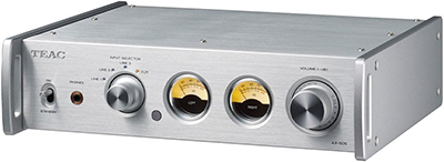 プリメインアンプ AX-505 TEAC ティアック