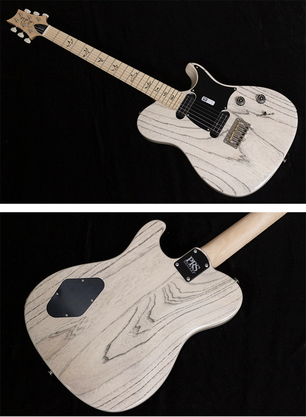 新品 エレキギター NF 53 PRS ポールリードスミス