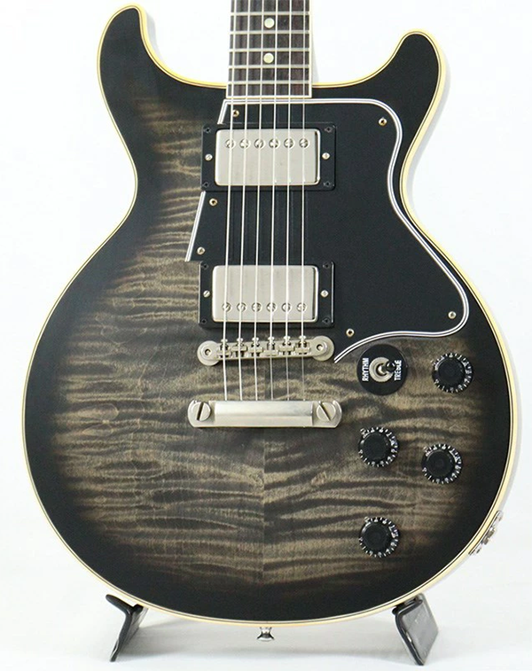 新品 エレキギター ギブソン レスポール Gibson Les Paul Special Double Cut Figured Maple Top VOS