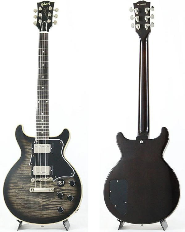 新品 エレキギター ギブソン レスポール Gibson Les Paul Special Double Cut Figured Maple Top VOS