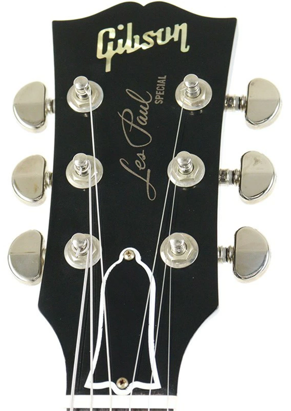 新品 エレキギター ギブソン レスポール Gibson Les Paul Special Double Cut Figured Maple Top VOS